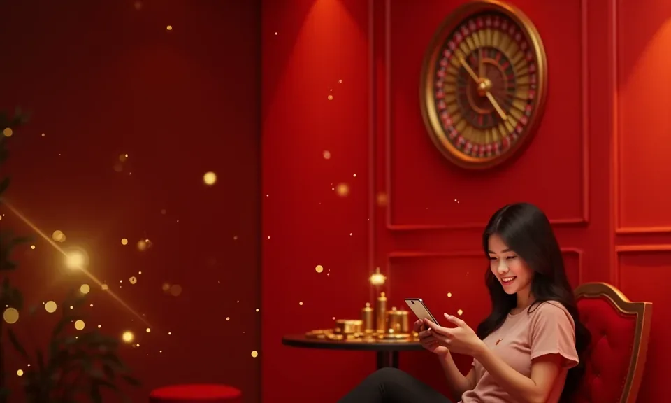 suster12 Indonesia Casino lobby